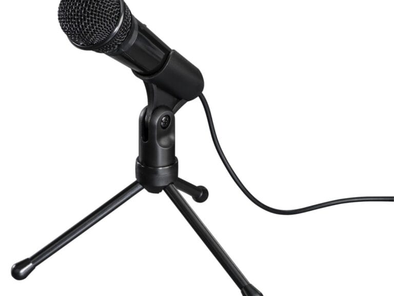 Hama Microfoon MIC-P35 Allround Voor Pc En Notebook 3