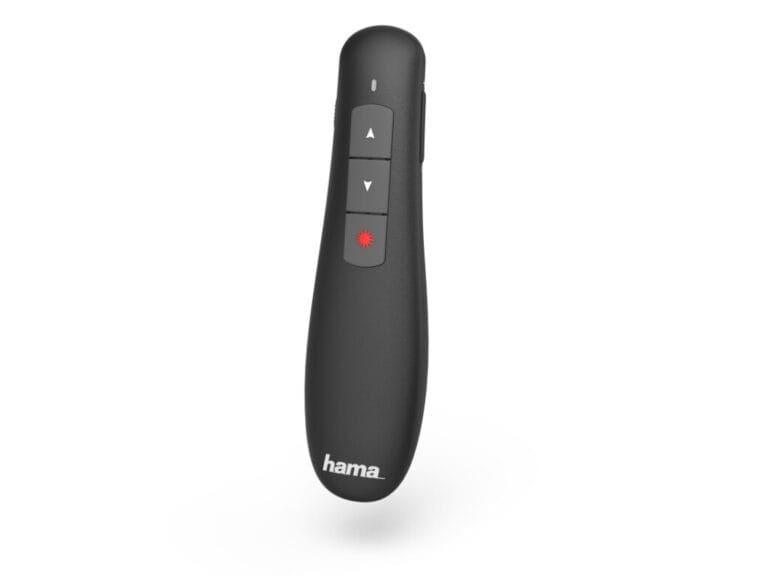 Hama Wireless-laser-presenter X-Pointer