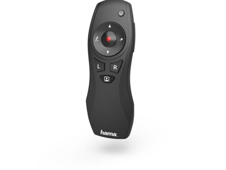 Hama Wireless-laser-presenter X-Pointer 6in1