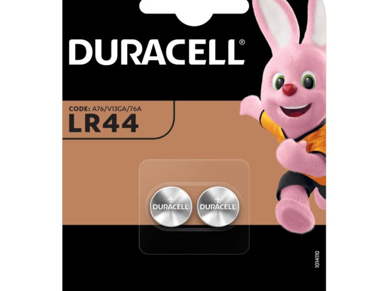 Duracell Batterij Lr44 Large Blister 2