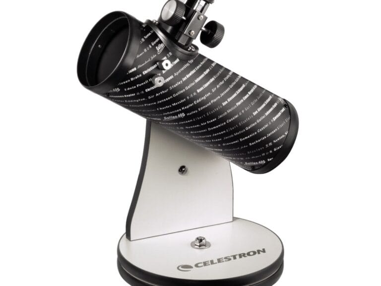 Celestron Telescope Firstscope 76