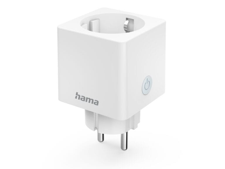 Hama Wifi-Stopcontact HomeKit Wit