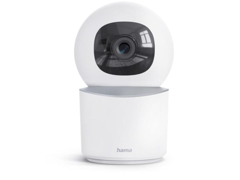 Hama Full HD WIFI Bewakingscamera Binnen Wit