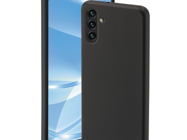 Hama Cover Finest Feel Voor Samsung Galaxy A13 5G Zwart