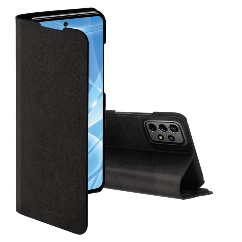 Hama Booklet Guard Pro Voor Samsung Galaxy A53 5G Zwart