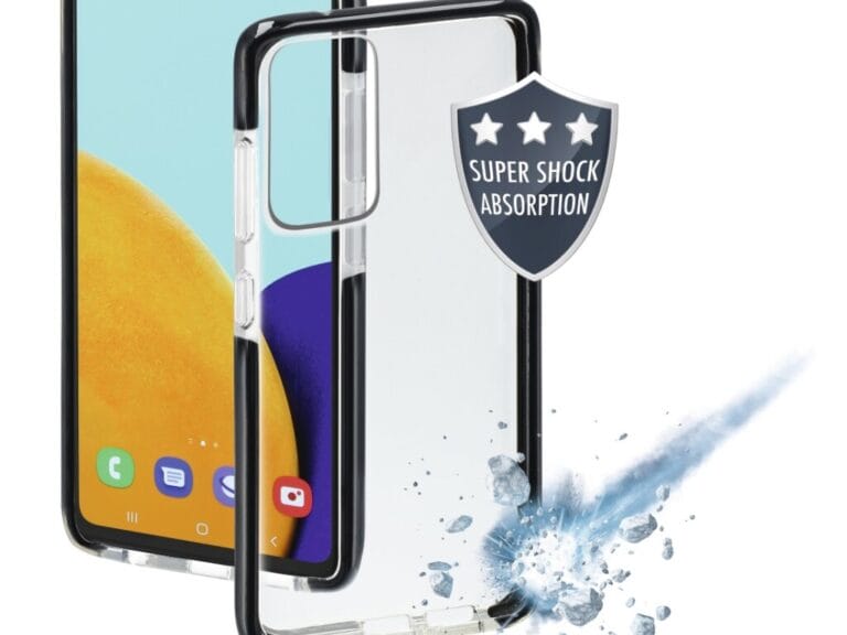 Hama Cover Protector Voor Samsung Galaxy A53 5G Zwart