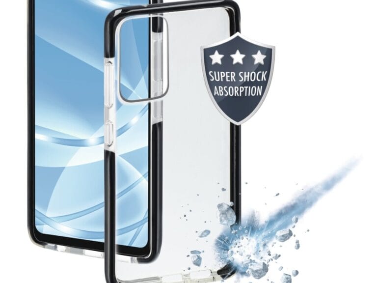 Hama Cover Protector Voor Samsung Galaxy A33 5G Zwart