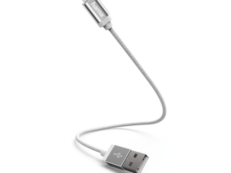 Hama Oplaad-/sync-kabel Micro-USB 0