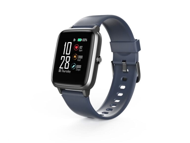 Hama Smartwatch Fit Watch 4900 Waterdicht Stappen Hartslag Calorieën