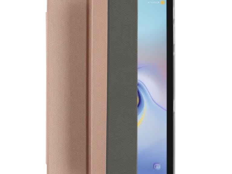Hama Tablet-case Fold Clear Voor Samsung Galaxy Tab A 10.5 Roségoud