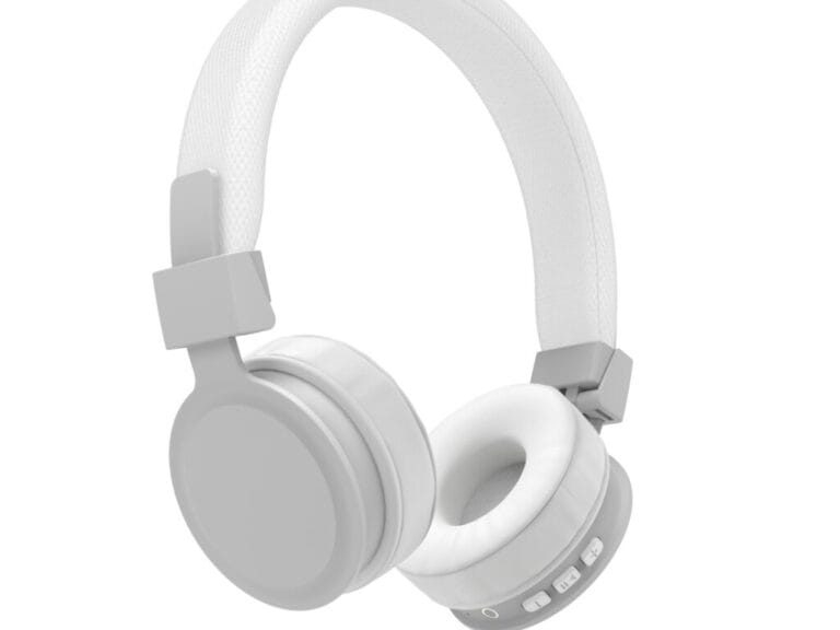 Hama Bluetooth®-koptelefoon Freedom Lit On-ear Vouwbaar Microfoon Wit