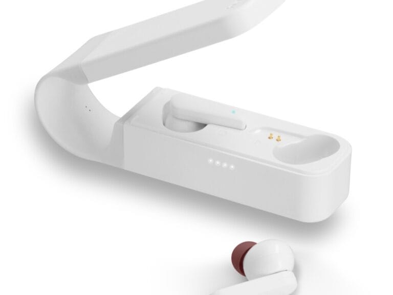 Hama Bluetooth®-koptelefoon Spirit Pocket True Wireless In-ear Wit