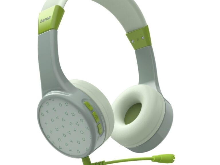 Hama Bluetooth®-kinderkoptelefoon Teens Guard On-ear Volume-limiet GN