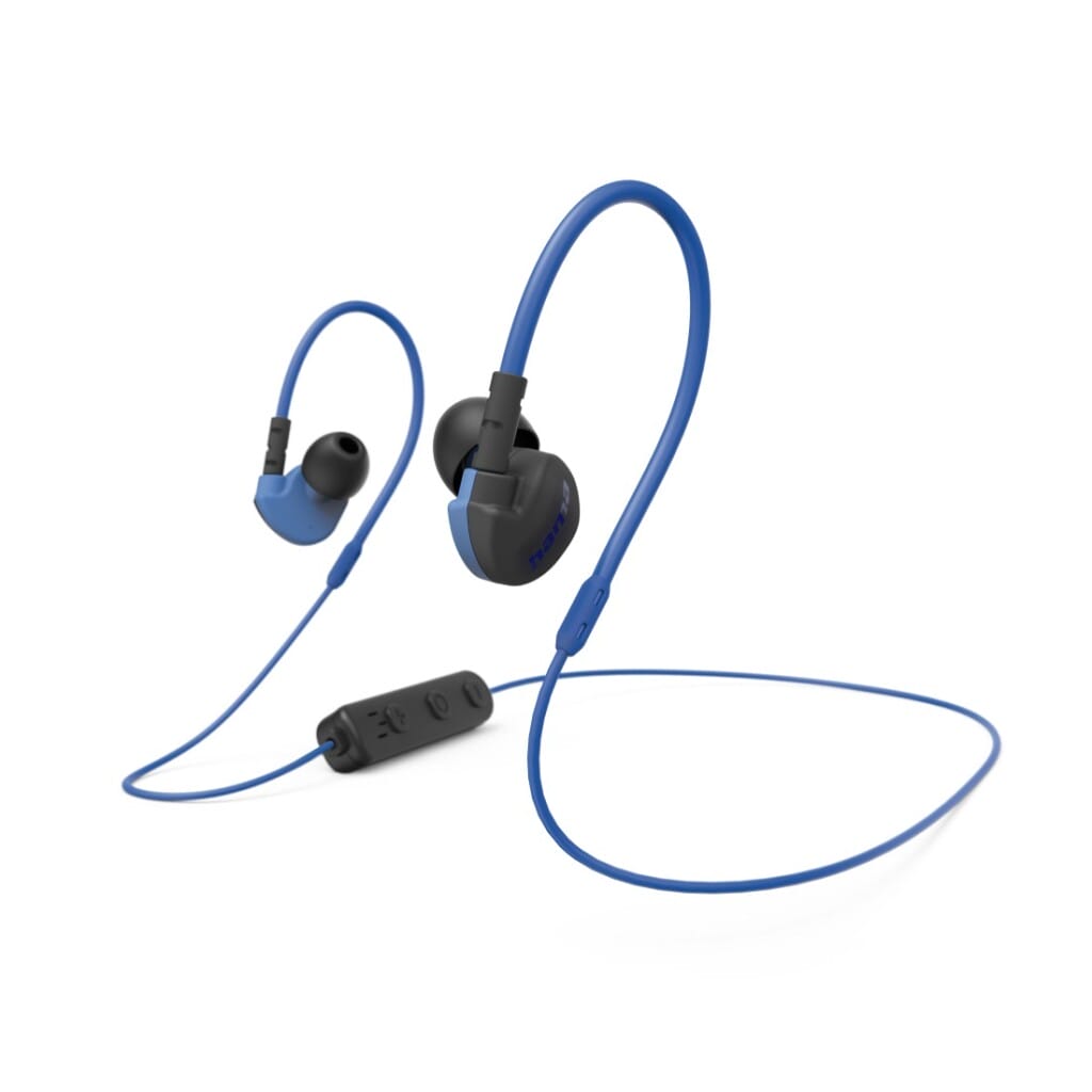 Kaaft Hama Bluetooth® / Vilior Mikrofon Freedom Schwaarz In-Ear Athletics Kopfhörer Vilior.com! bei Blo Vidi, Veni
