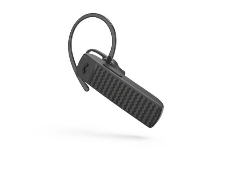 Hama MyVoice1500 Mono Bluetooth Headset Zwart