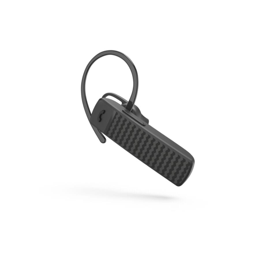 Hama MyVoice1500 Mono Bluetooth Headset Zwart