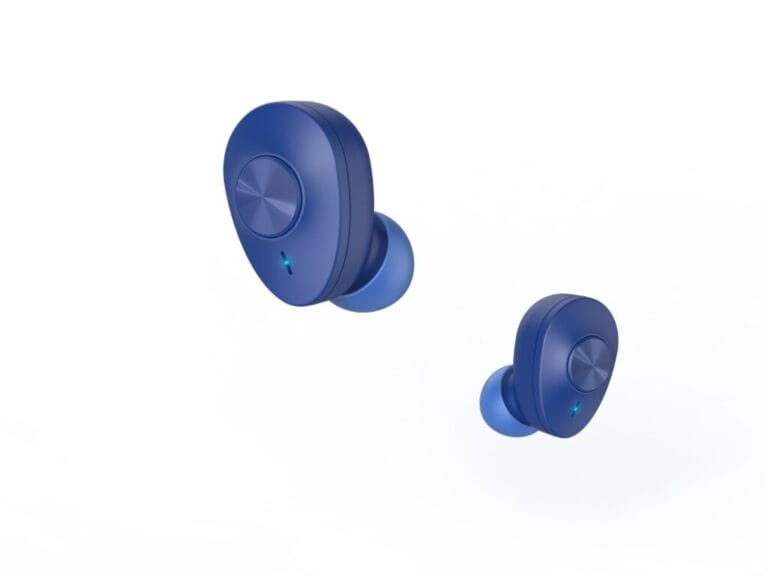 Hama Bluetooth®-koptelefoon Freedom Buddy True Wireless In-ear Bass B. BL