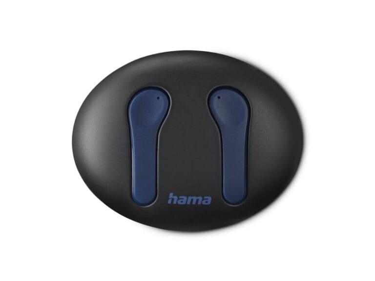 Hama Bluetooth®-koptelefoon Spirit Unchained True Wirel. Earbuds ENC FC BL