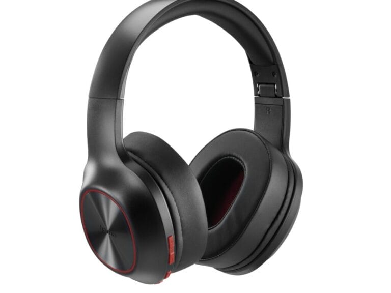 Hama Bluetooth®-koptelefoon Spirit Calypso II Over-ear Bass Boost Vouw. Zw