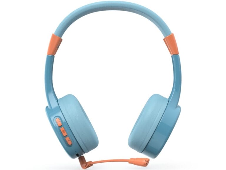 Hama Bluetooth®-kinderkoptelefoon Teens Guard II On-ear Volume-limiet BL