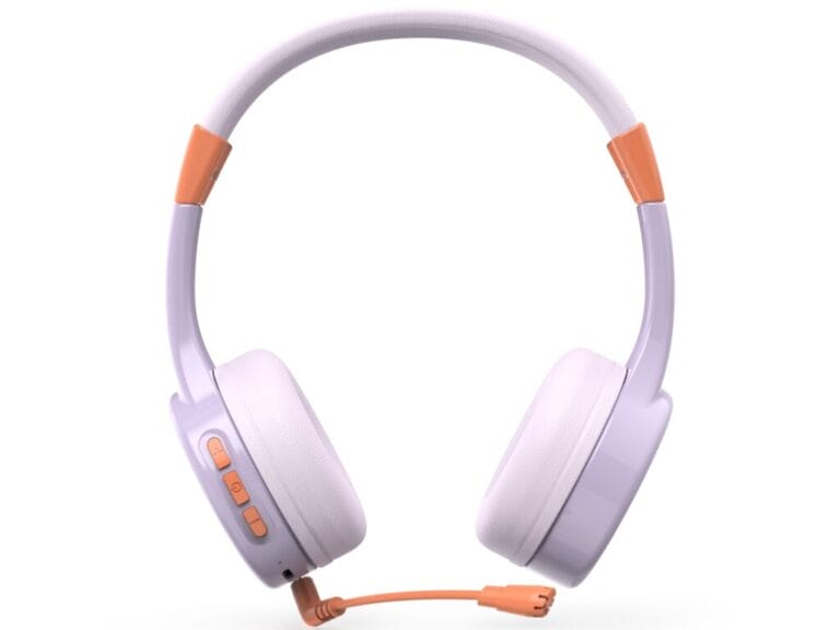 Hama Bluetooth®-kinderkoptelefoon Teens Guard II On-ear Volume-limiet LI