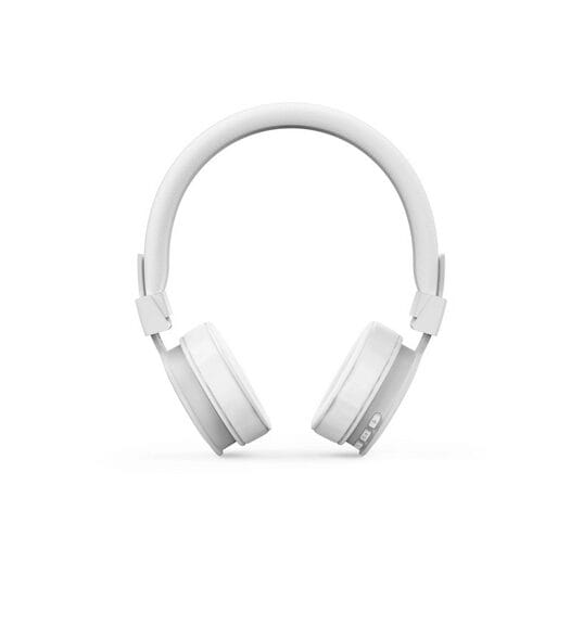 Hama Bluetooth®-koptelefoon Freedom Lit II On-ear Vouwbaar Microfoon Wit