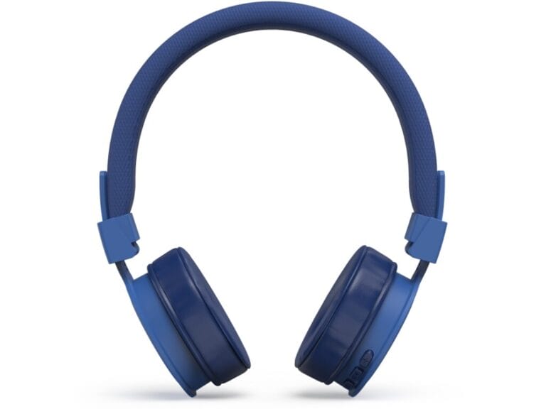 Hama Freedom Lit II Bluetooth On-Ear Koptelefoon Blauw