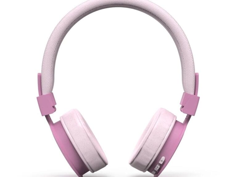 Hama Freedom Lit II Bluetooth On-Ear Koptelefoon Roze