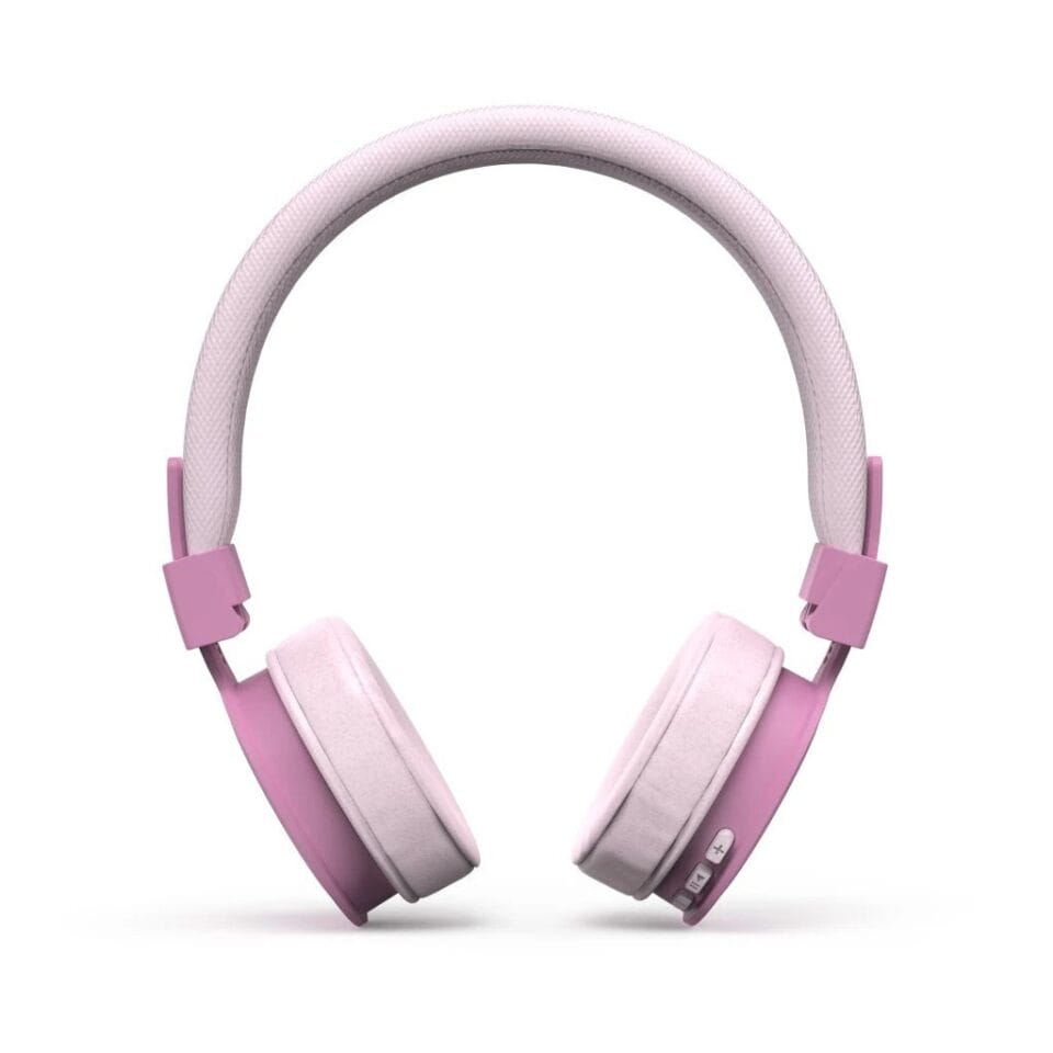 Hama Freedom Lit II Bluetooth On-Ear Koptelefoon Roze