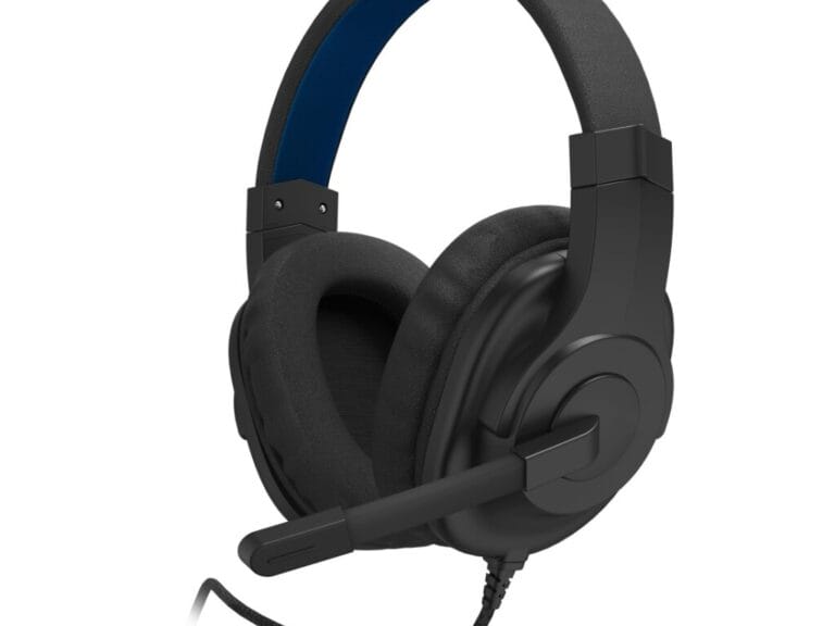 URage Gaming-headset SoundZ 100 Zwart