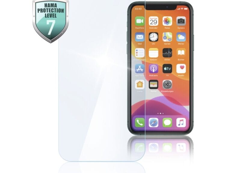 Hama Beschermglas Voor Apple IPhone 11 Pro Max