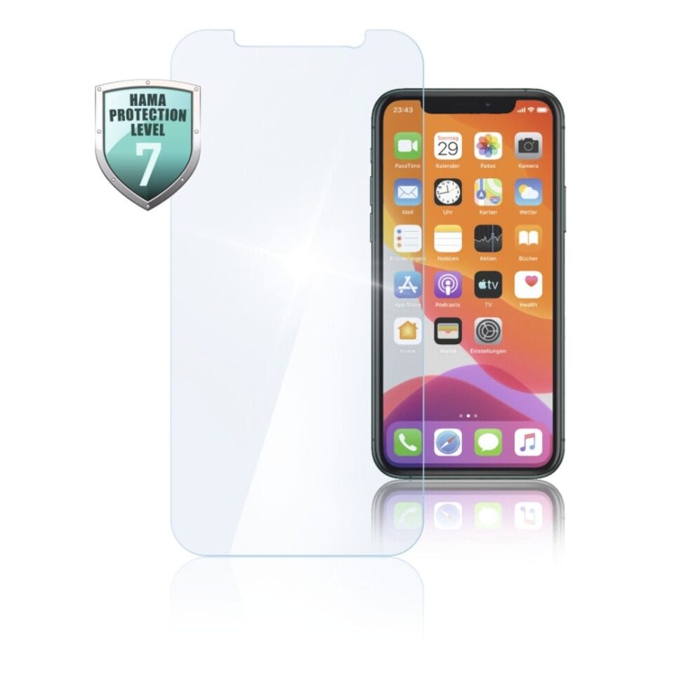 Hama Beschermglas Voor Apple IPhone 11 Pro Max