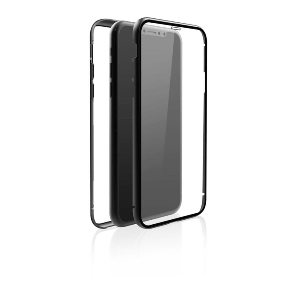 Black Rock Cover 360° Glass IPhone 11 Pro Zwart