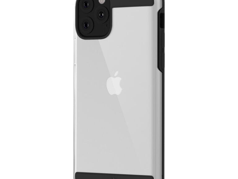 Black Rock Cover Air Robust IPhone 11 Pro Max Zwart