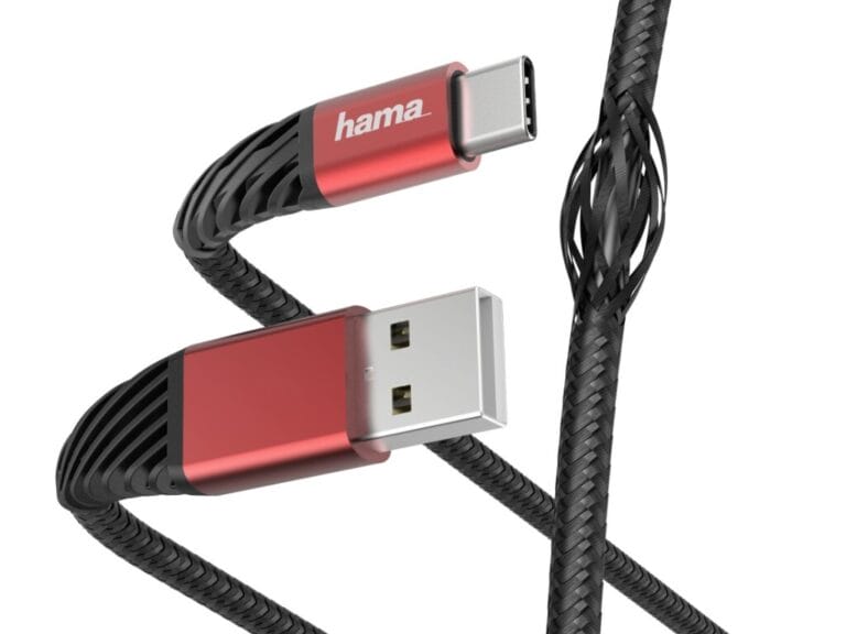 Hama Oplaad-/gegevenskabel Extreme USB-A - USB-C 1