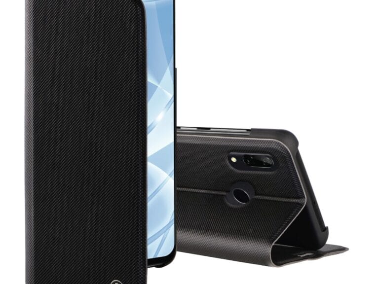 Hama Booklet Slim Pro Voor Huawei P Smart Z Zwart