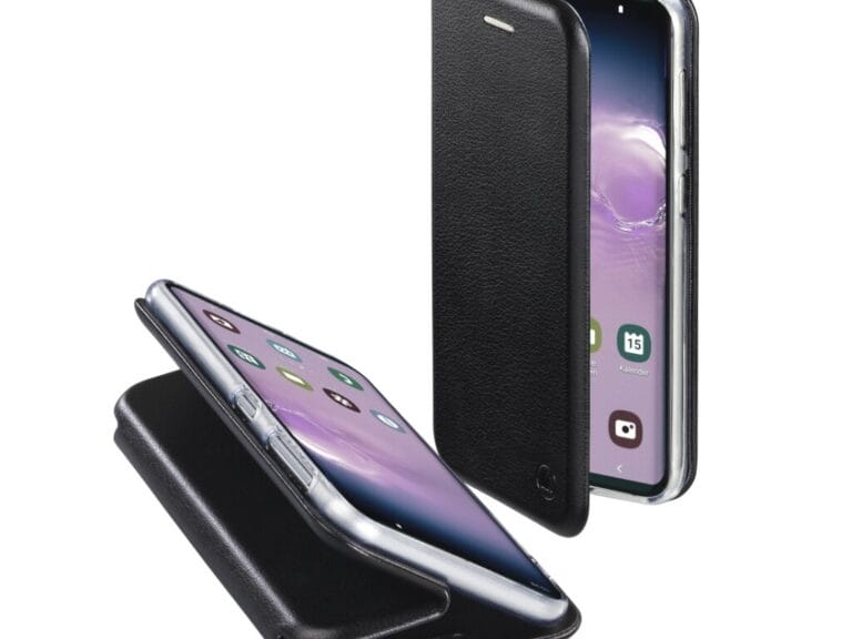 Hama Booklet Curve Voor Samsung Galaxy S20 (5G) Zwart