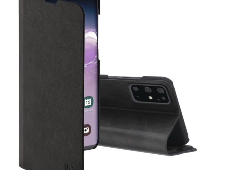 Hama Booklet Guard Pro Voor Samsung Galaxy S20+ Zwart