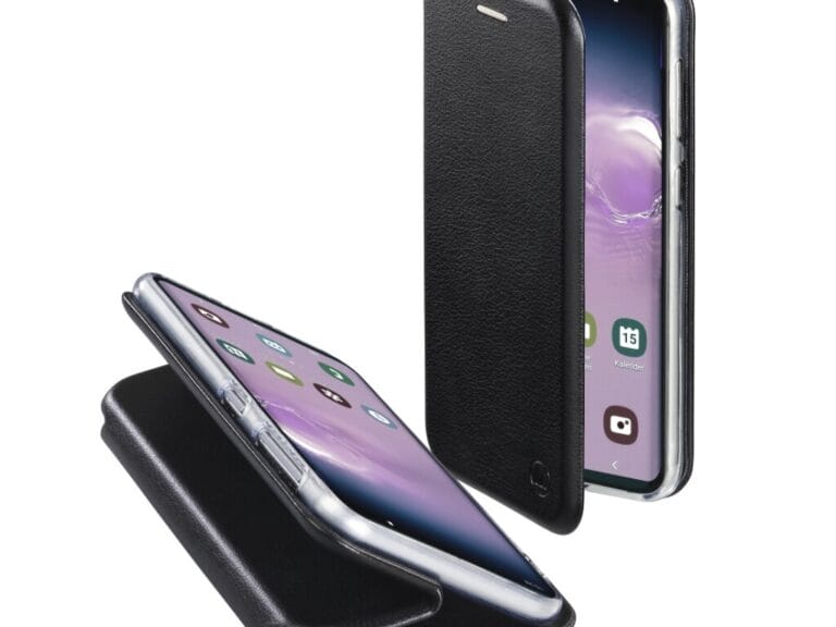 Hama Booklet Curve Voor Samsung Galaxy S20+ Zwart