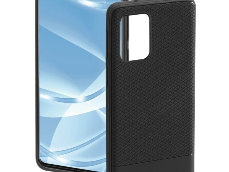 Hama Cover Shield Voor Samsung Galaxy A71 Zwart