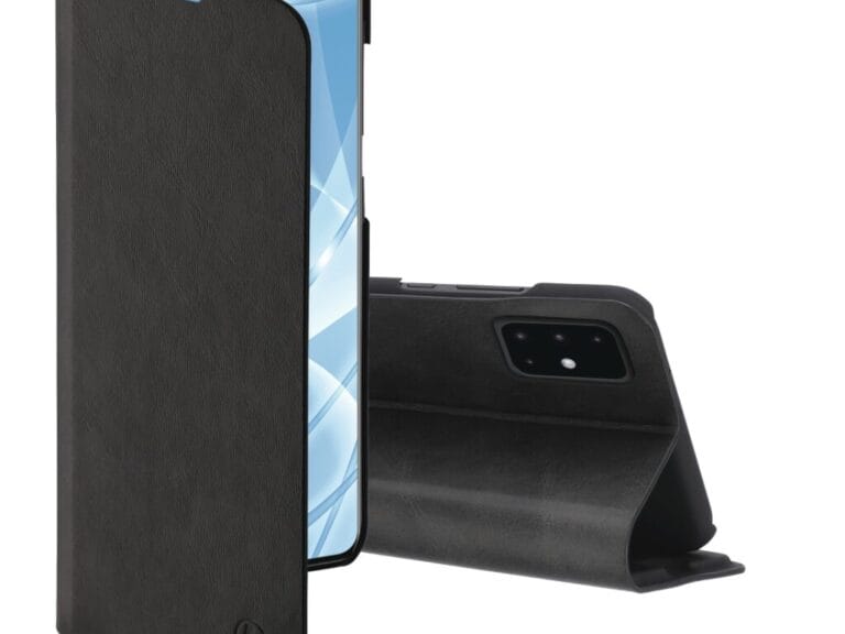 Hama Booklet Guard Pro Voor Samsung Galaxy A71 Zwart