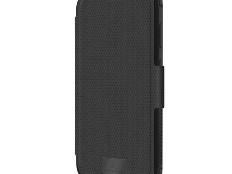 Black Rock Portfolio Robust Voor Samsung Galaxy S20 Plus Zwart