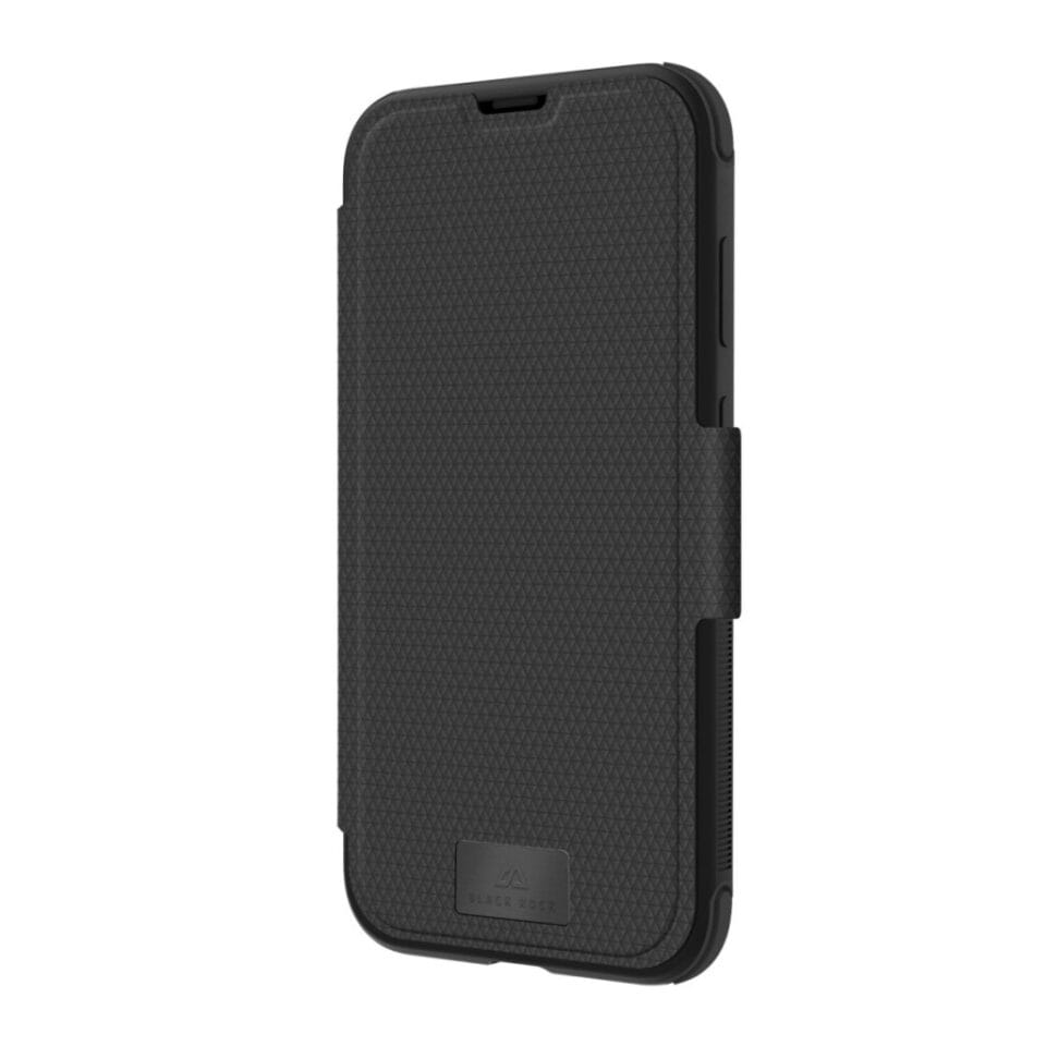 Black Rock Portfolio Robust Voor Samsung Galaxy S20 Plus Zwart