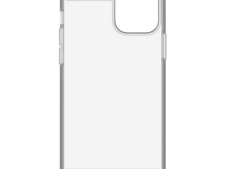 Black Rock Air Robust Cover for Apple iPhone 12 Pro Max Transparent
