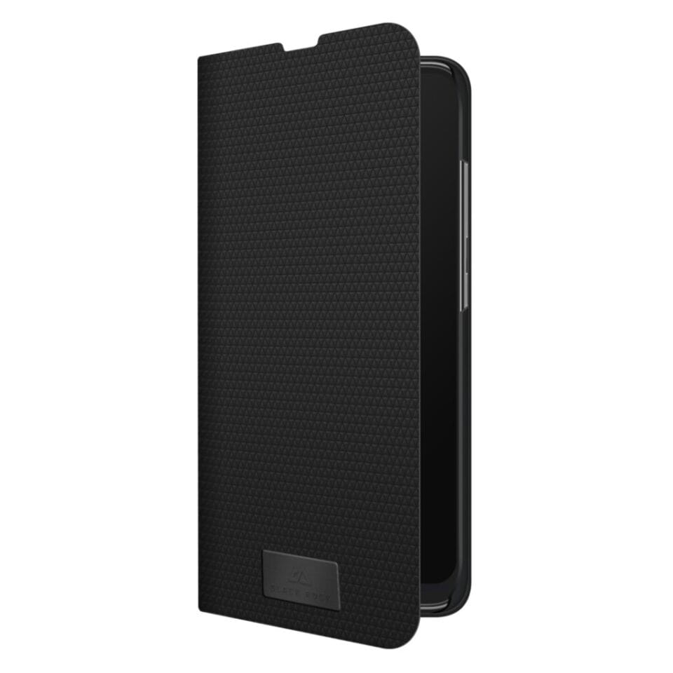 Black Rock The Standard Booklet for Samsung Galaxy A72 Black