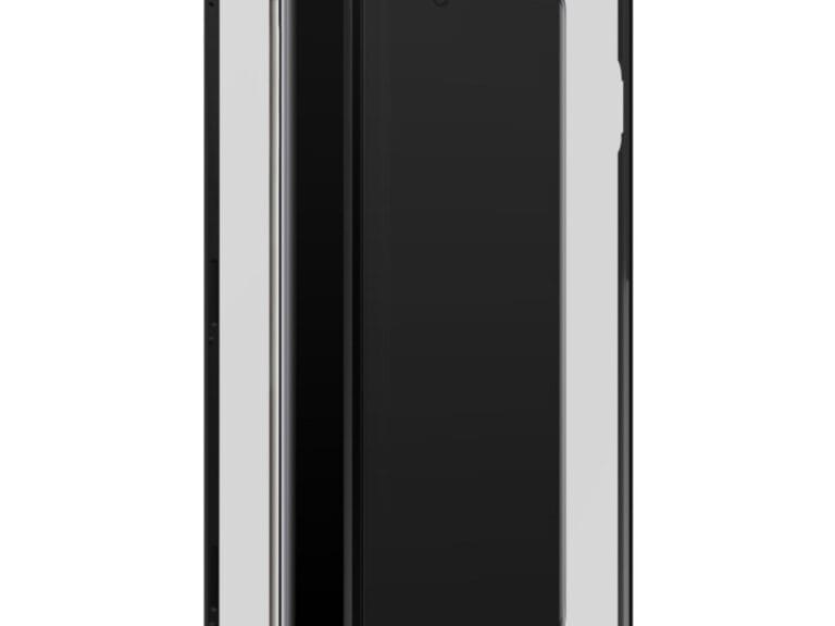 Black Rock Cover 360ø Glass Voor Samsung Galaxy A72 Zwart