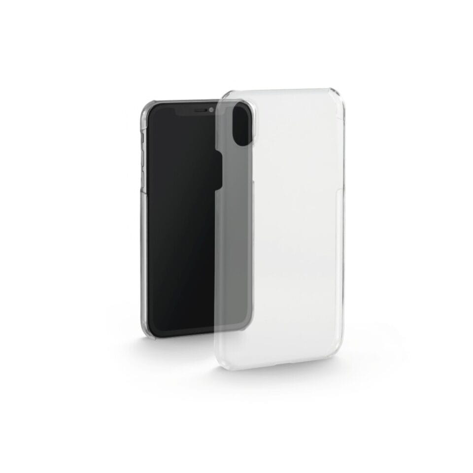 Hama Cover Antibacterieel Voor Apple IPhone XR Transparant