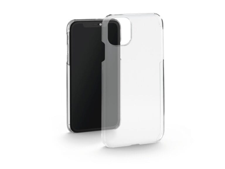 Hama Cover Antibacterieel Voor Apple IPhone 12 Mini Transparant