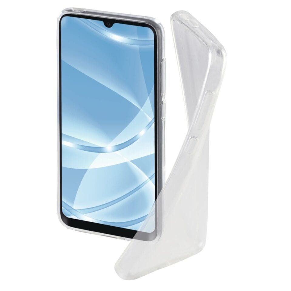 Hama Cover Crystal Clear Voor Samsung Galaxy A42 5G Transparant