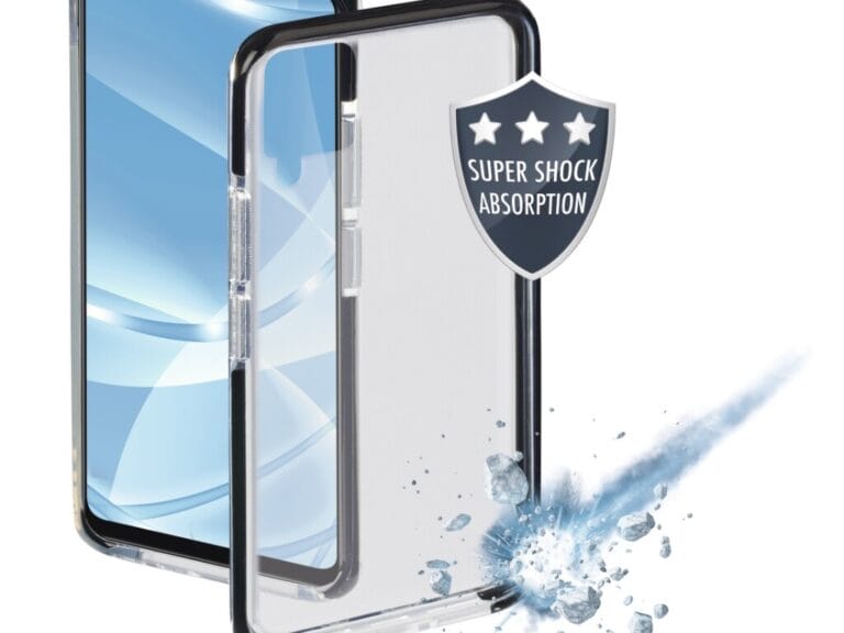 Hama Cover Protector Voor Samsung Galaxy A42 5G Zwart